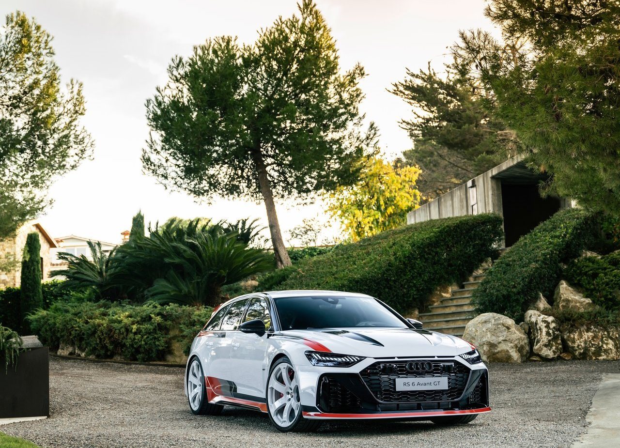 AUDI RS 6 AVANT GT, foto 14