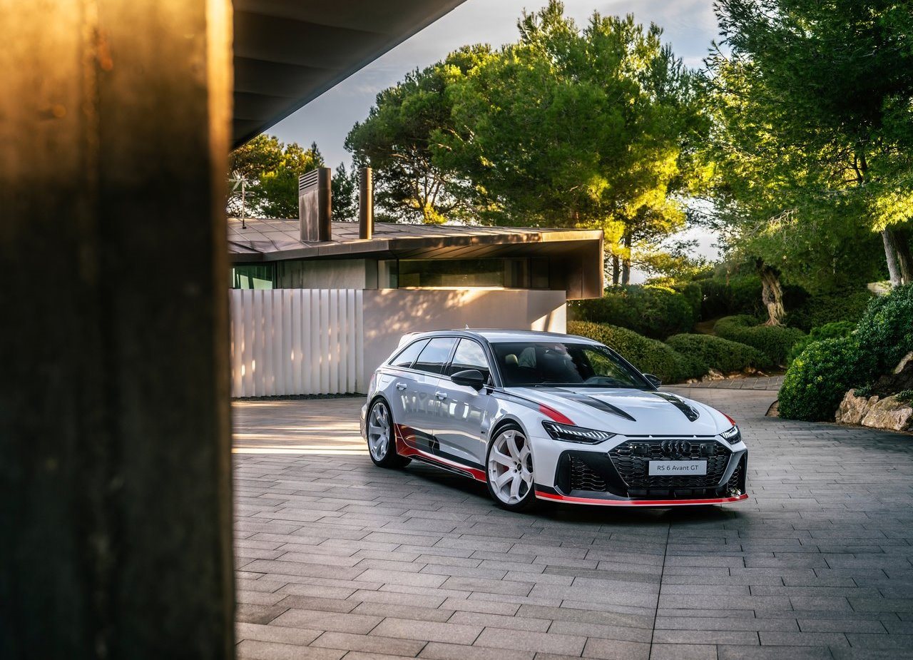 AUDI RS 6 AVANT GT, foto 15