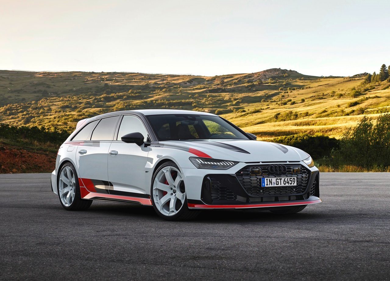 AUDI RS 6 AVANT GT, foto 16