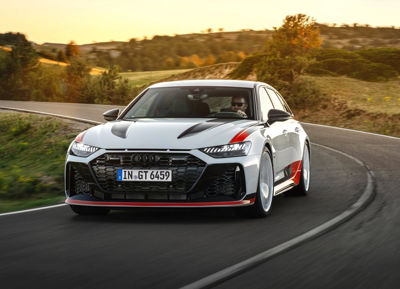 AUDI RS 6 AVANT GT, foto 19