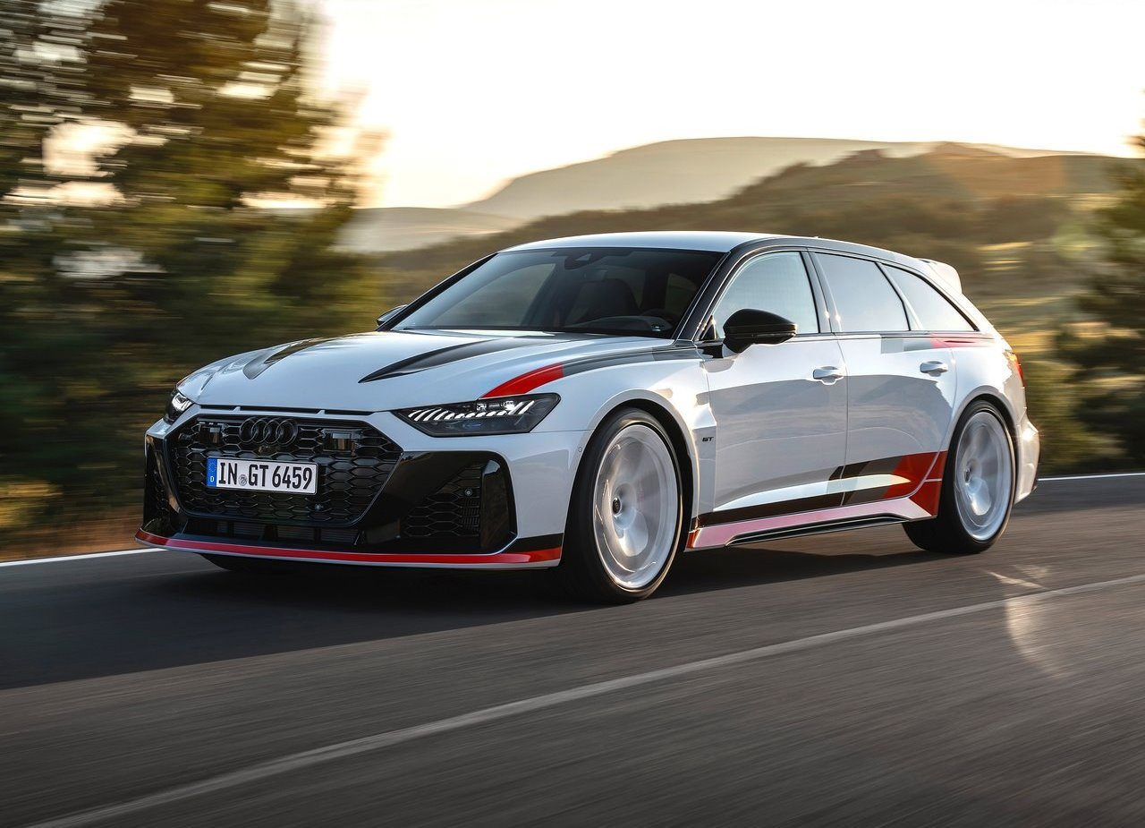 AUDI RS 6 AVANT GT, foto 22