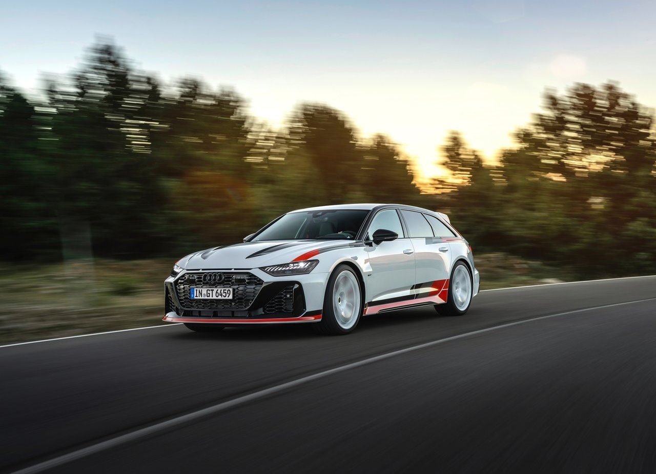 AUDI RS 6 AVANT GT, foto 23