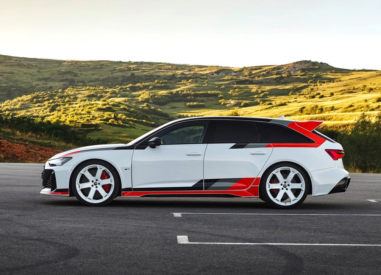 AUDI RS 6 AVANT GT, foto 25