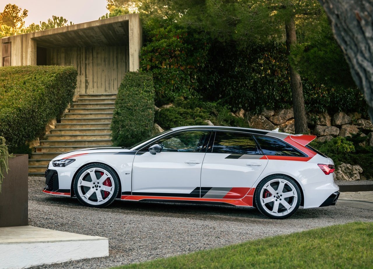 AUDI RS 6 AVANT GT, foto 26