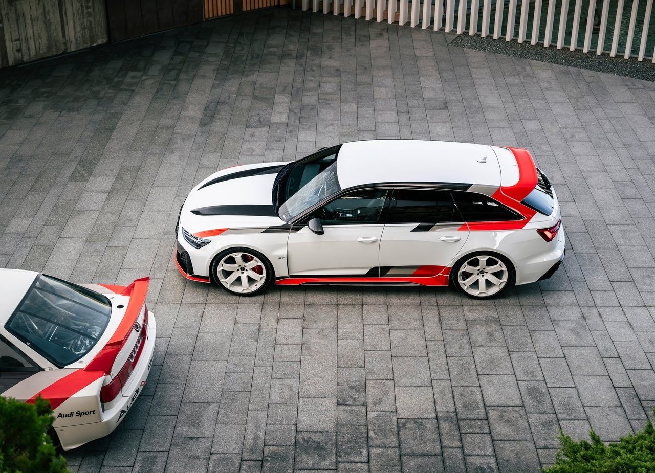 AUDI RS 6 AVANT GT, foto 27