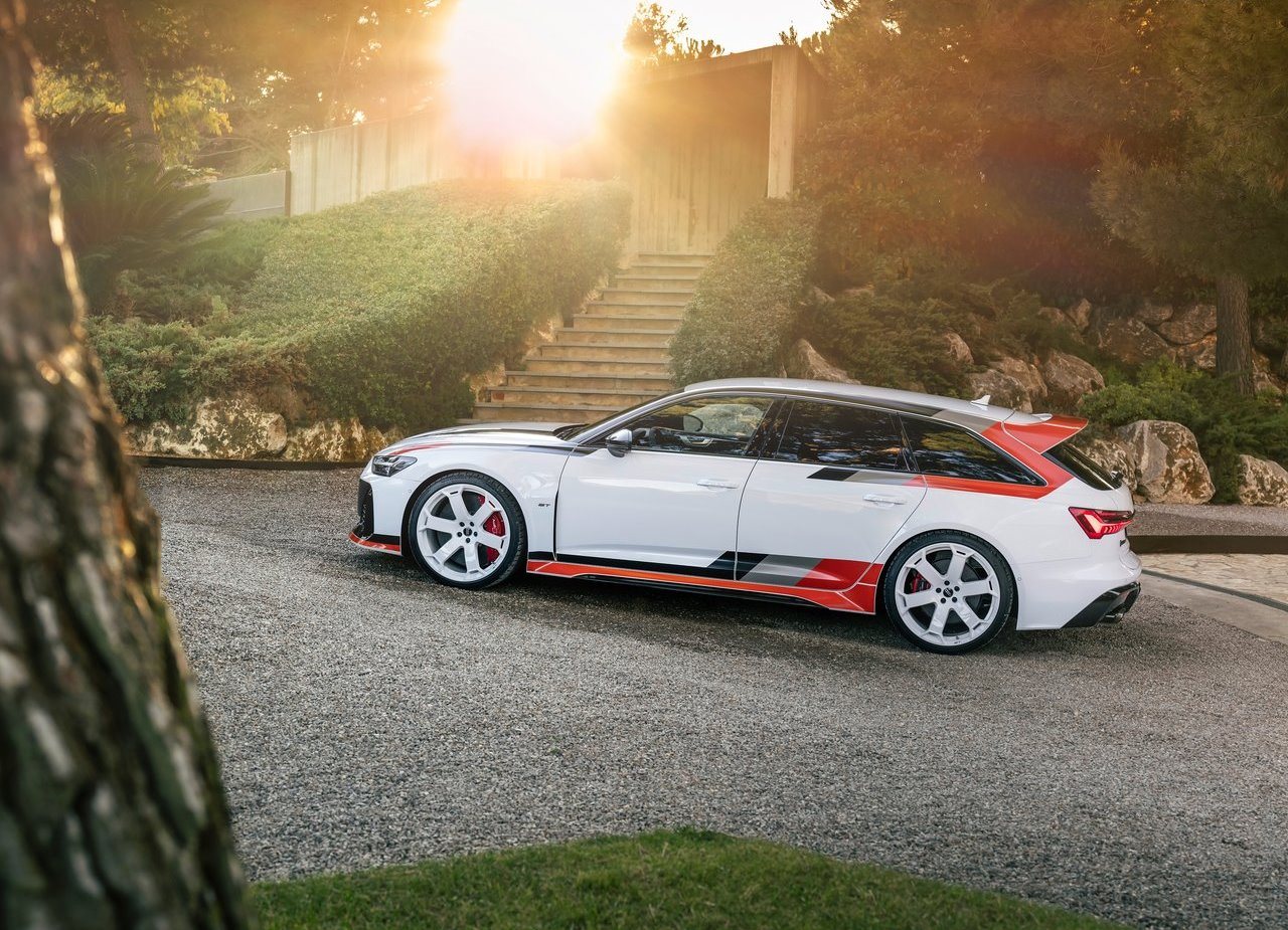 AUDI RS 6 AVANT GT, foto 28