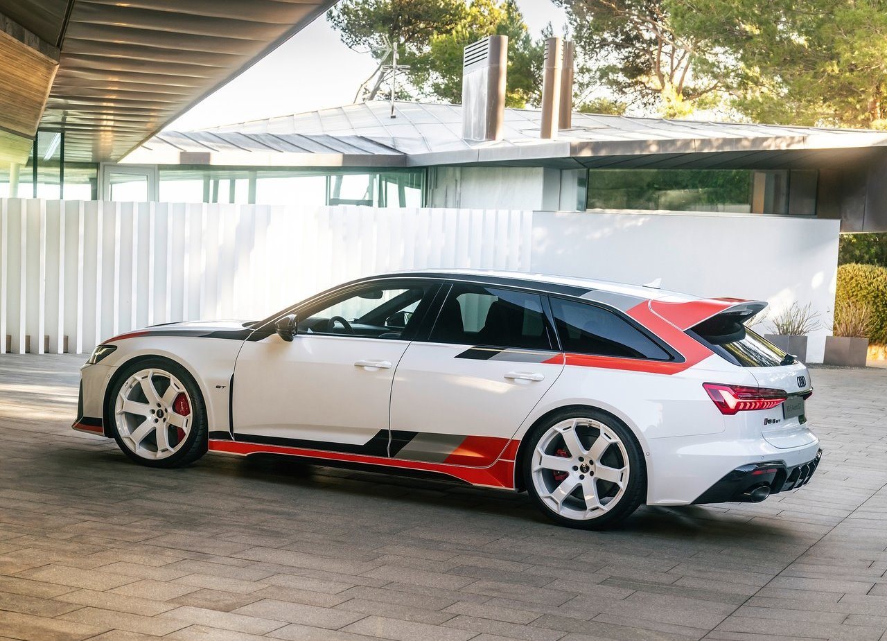 AUDI RS 6 AVANT GT, foto 29