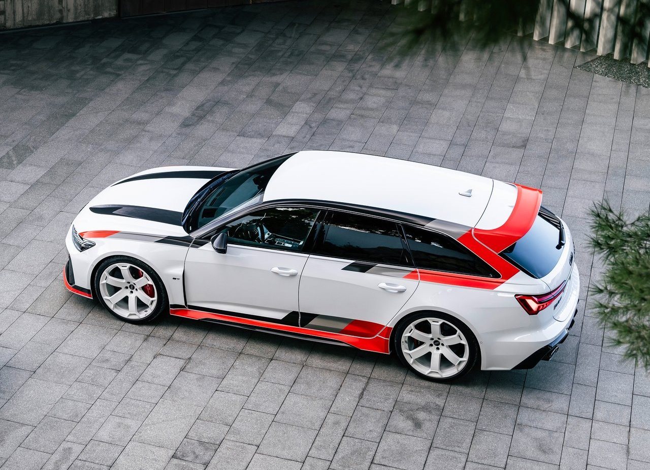 AUDI RS 6 AVANT GT, foto 30
