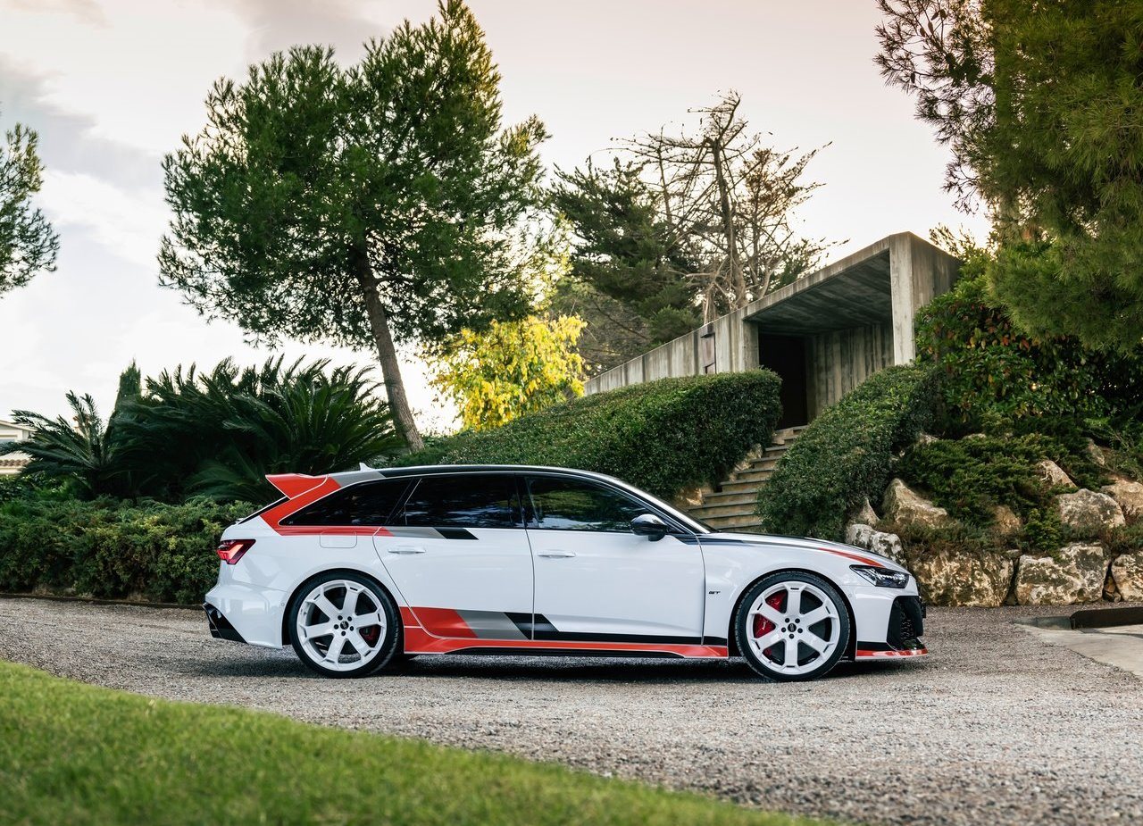 AUDI RS 6 AVANT GT, foto 31