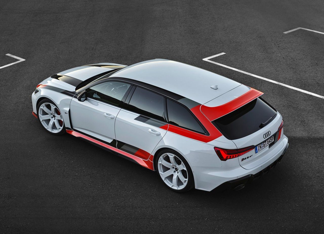 AUDI RS 6 AVANT GT, foto 32