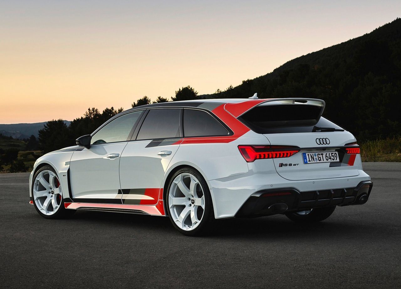 AUDI RS 6 AVANT GT, foto 33