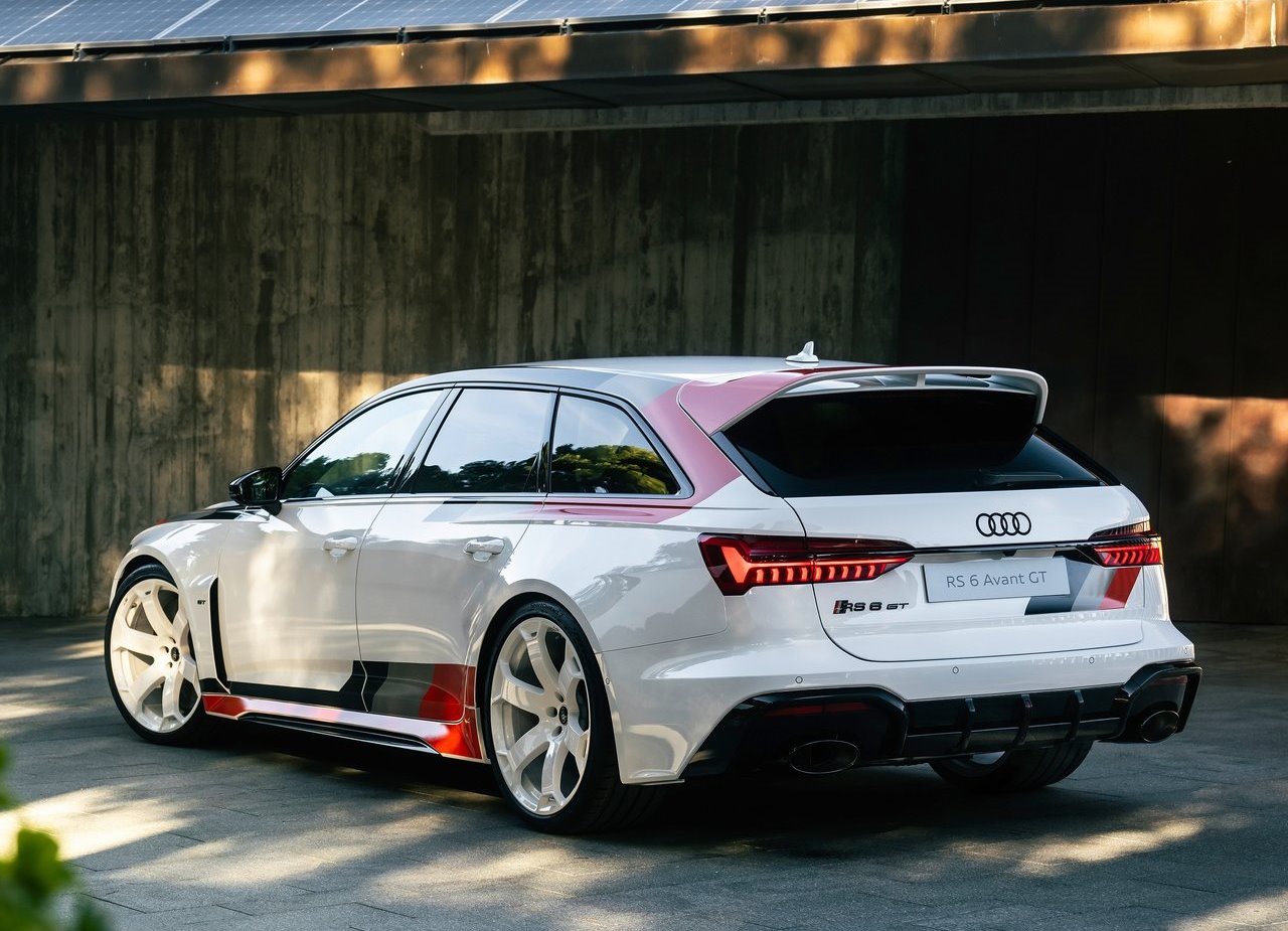 AUDI RS 6 AVANT GT, foto 34