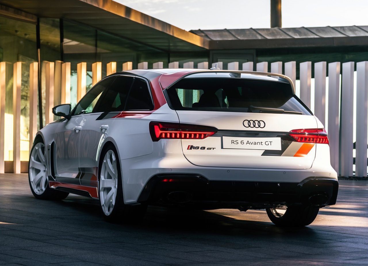 AUDI RS 6 AVANT GT, foto 35
