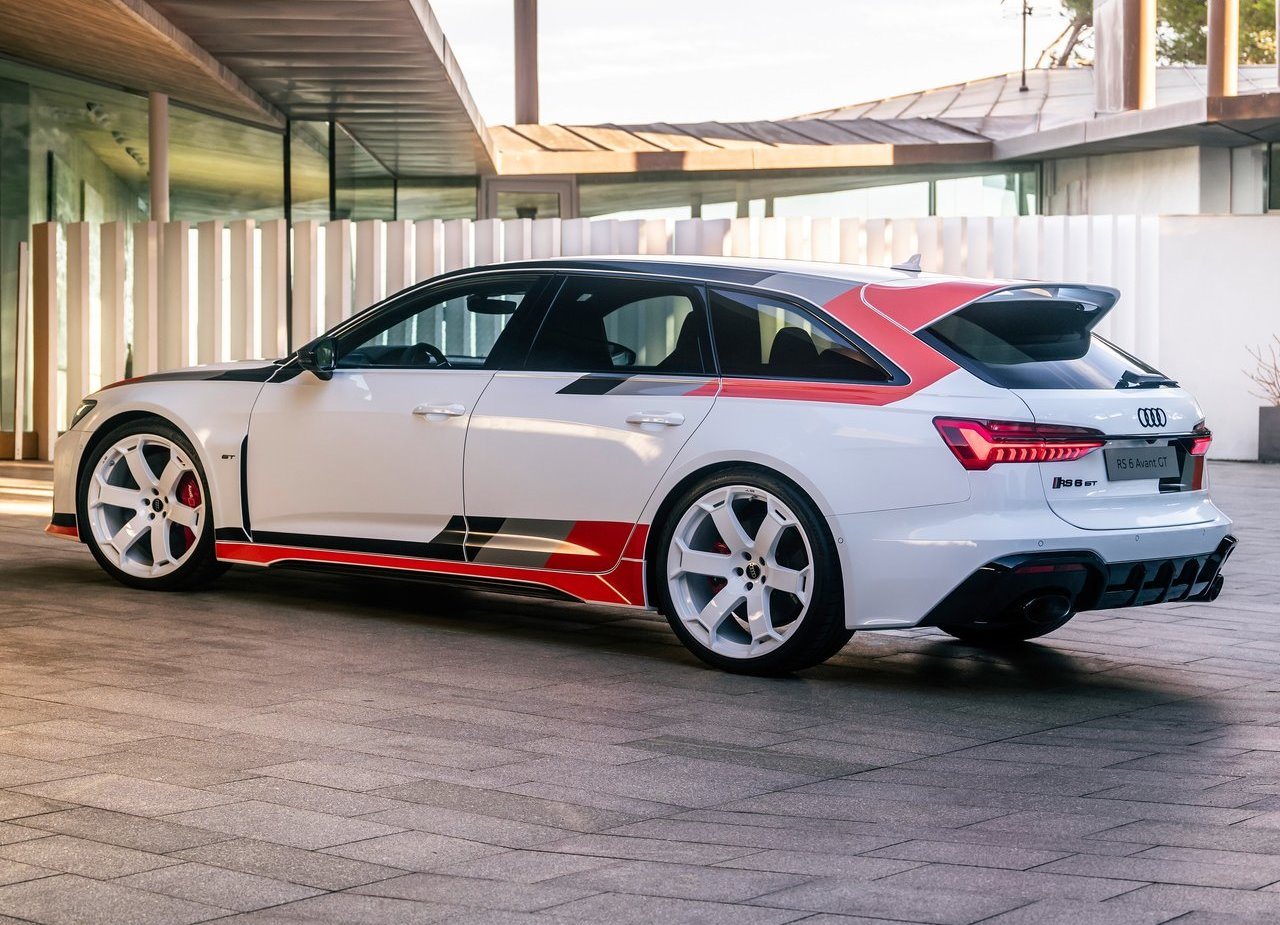 AUDI RS 6 AVANT GT, foto 36