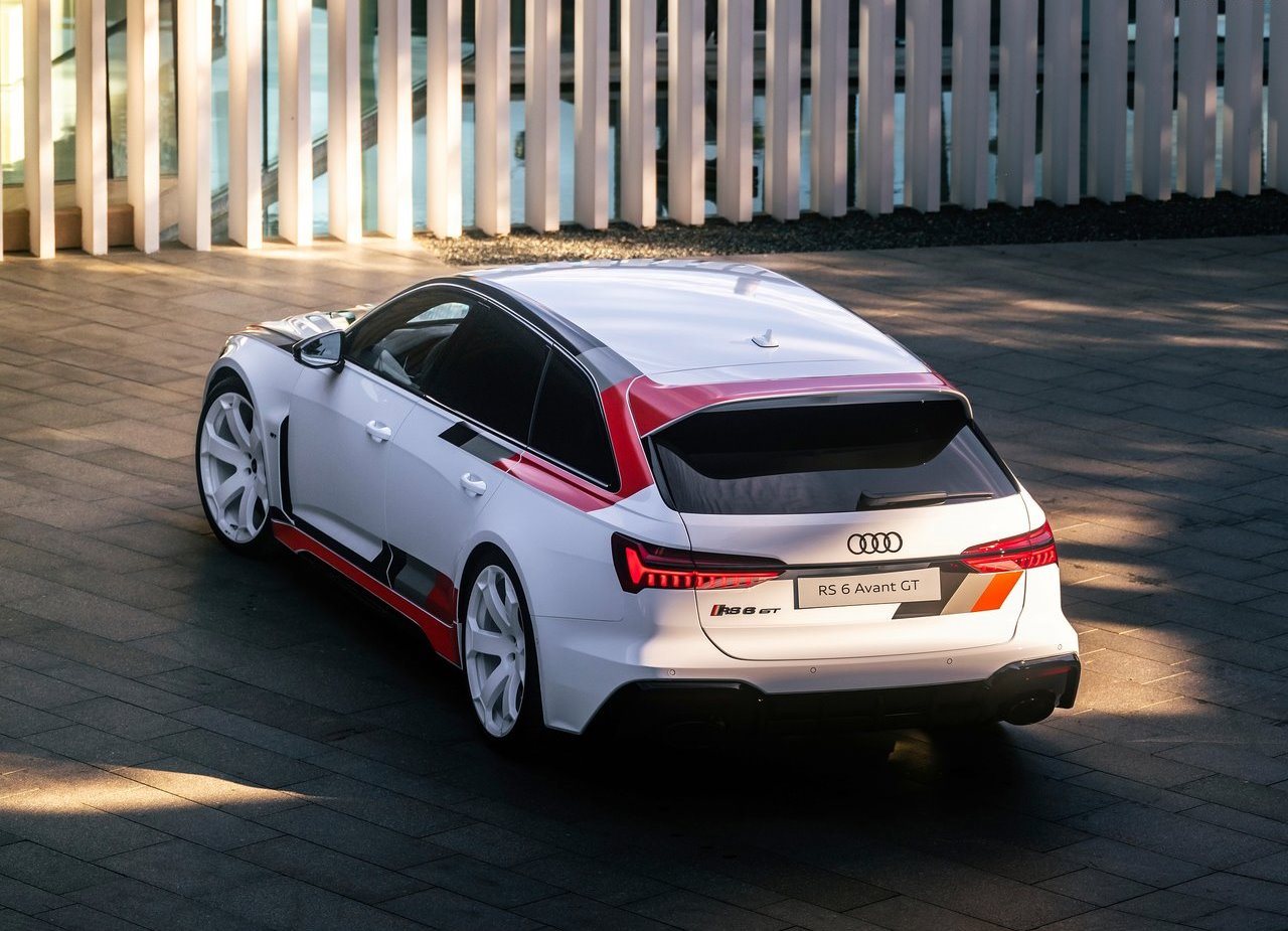 AUDI RS 6 AVANT GT, foto 37