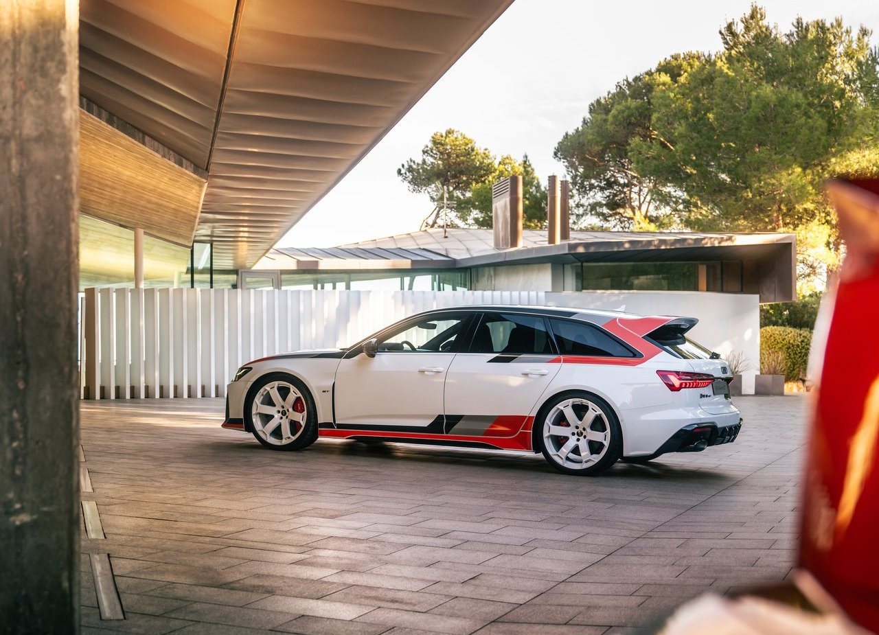 AUDI RS 6 AVANT GT, foto 38