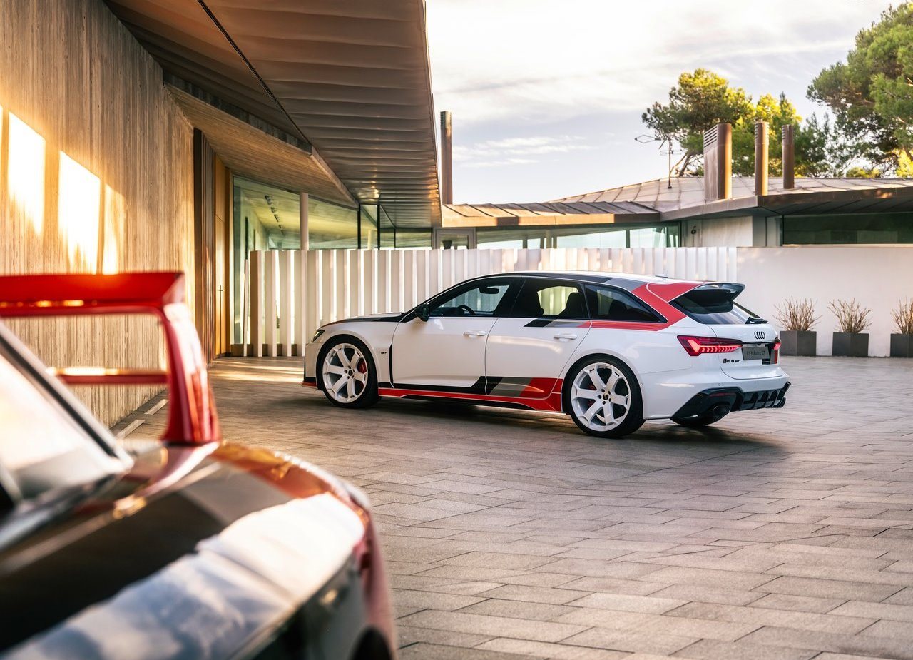 AUDI RS 6 AVANT GT, foto 39