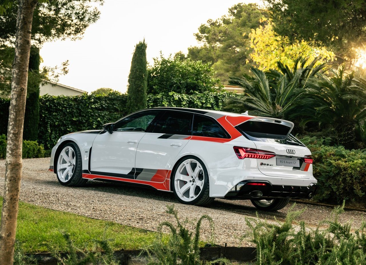 AUDI RS 6 AVANT GT, foto 40