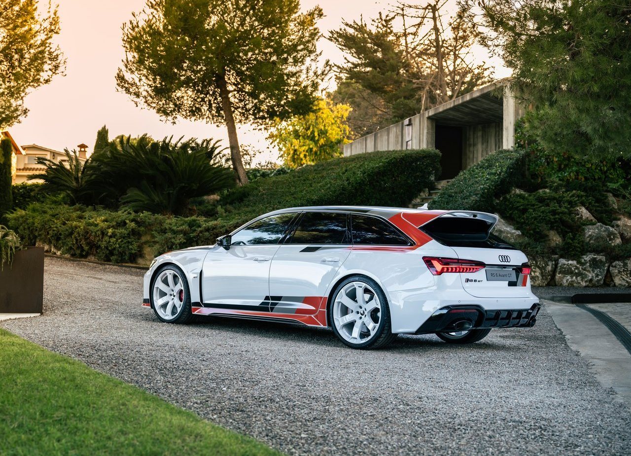AUDI RS 6 AVANT GT, foto 41