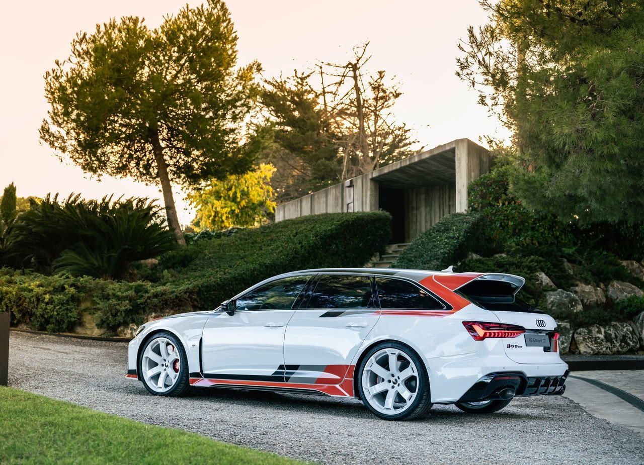 AUDI RS 6 AVANT GT, foto 42
