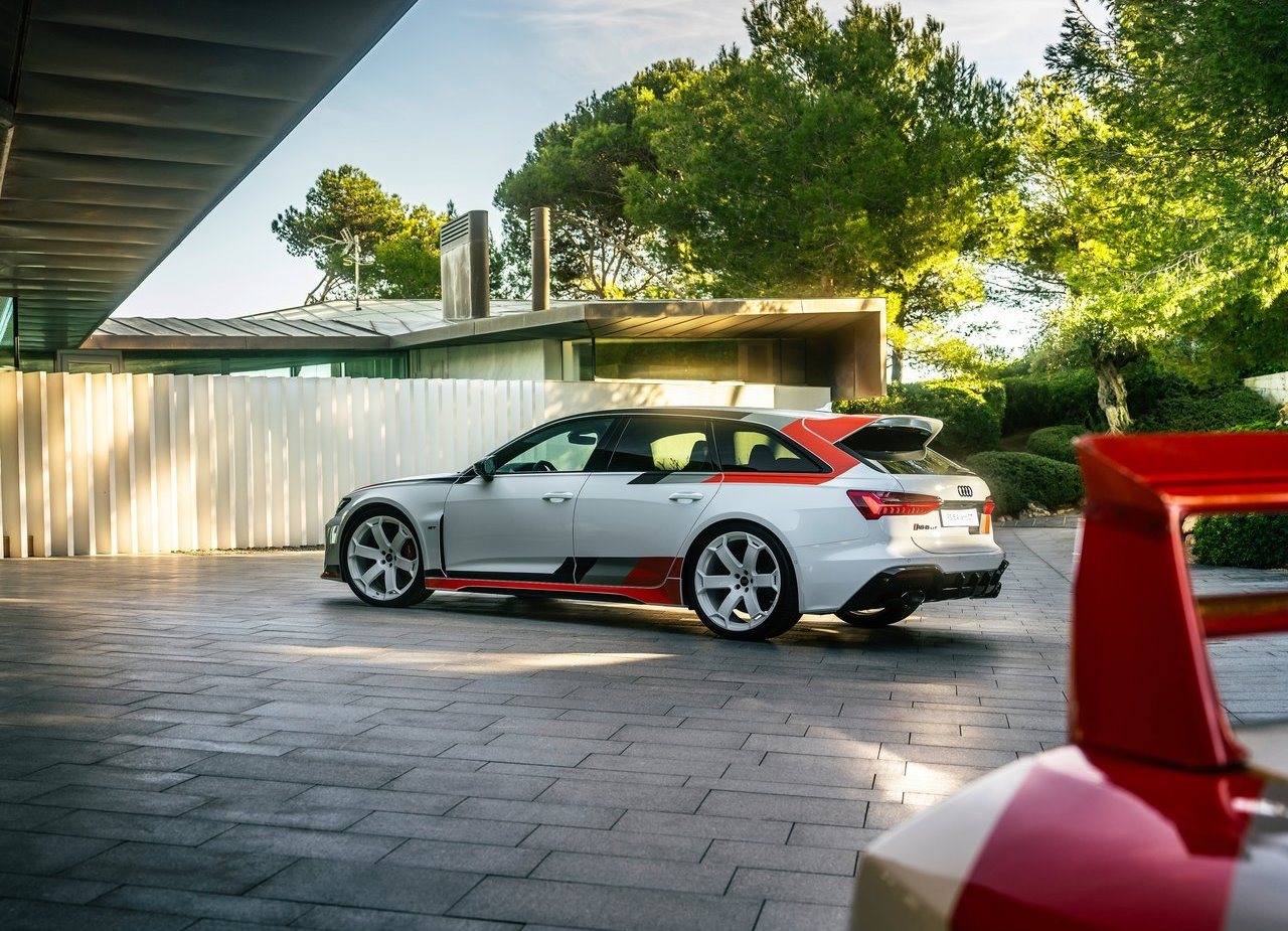 AUDI RS 6 AVANT GT, foto 44