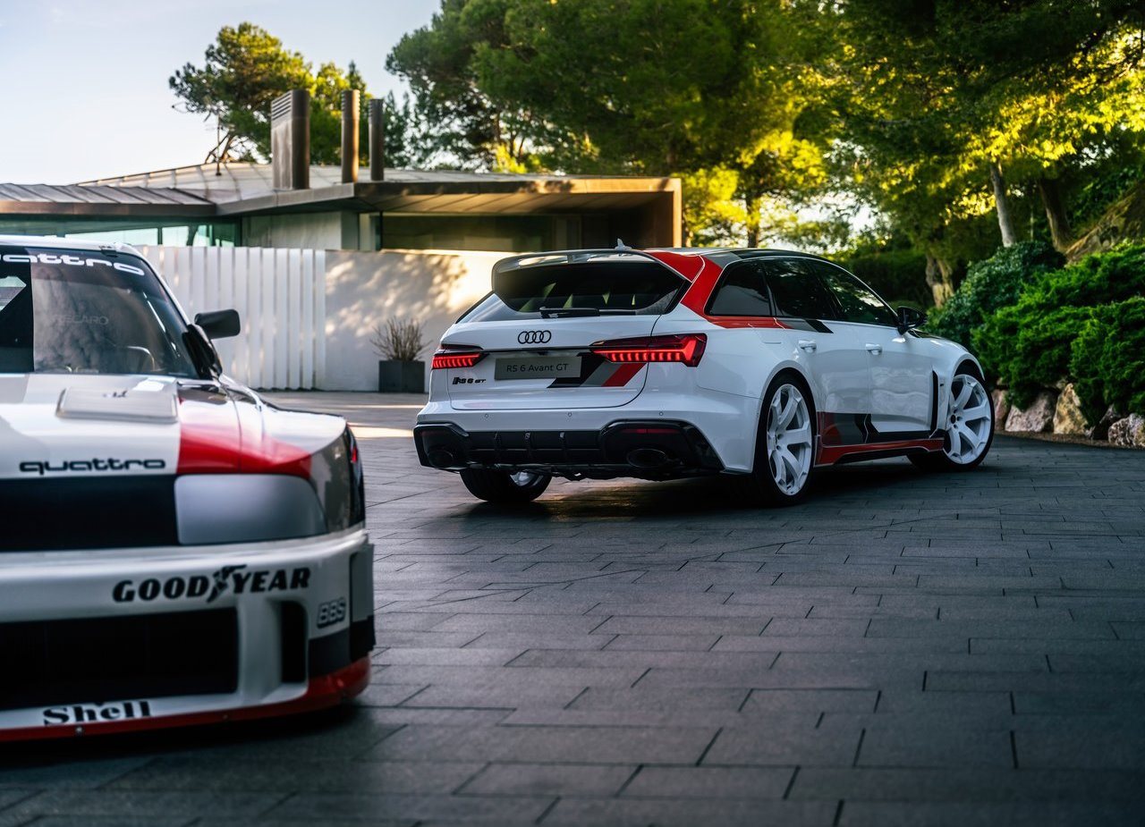 AUDI RS 6 AVANT GT, foto 45