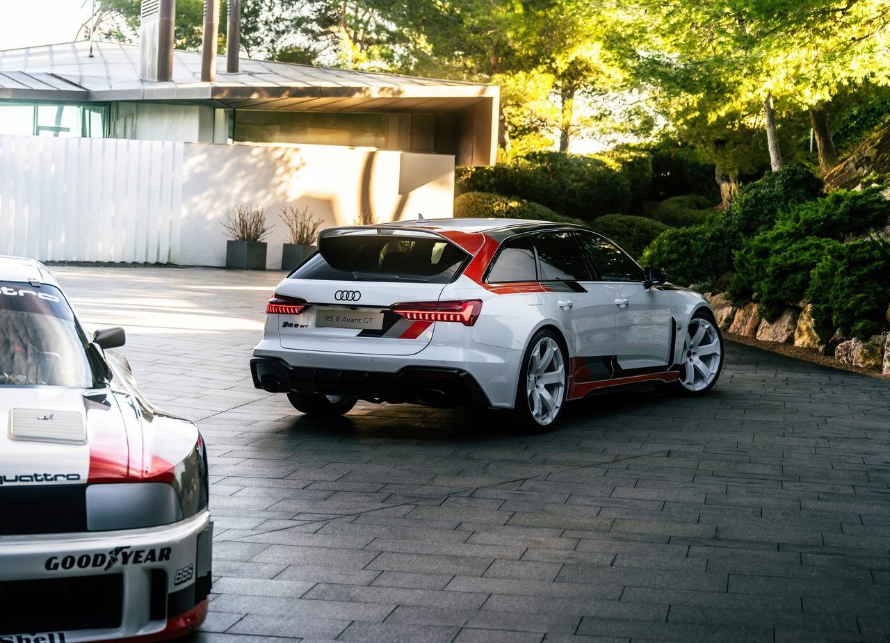 AUDI RS 6 AVANT GT, foto 46