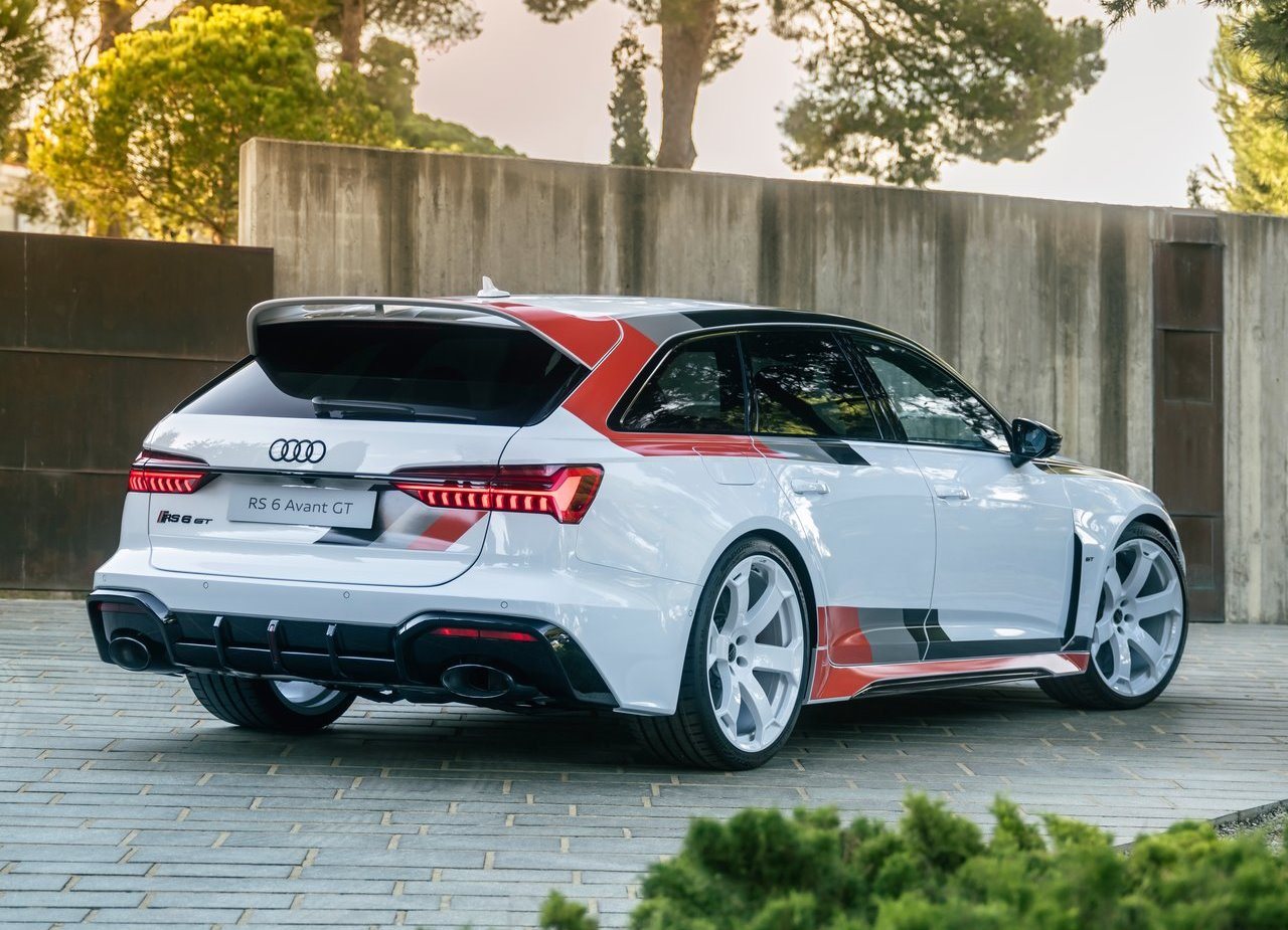 AUDI RS 6 AVANT GT, foto 47
