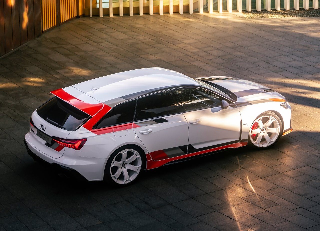 AUDI RS 6 AVANT GT, foto 48