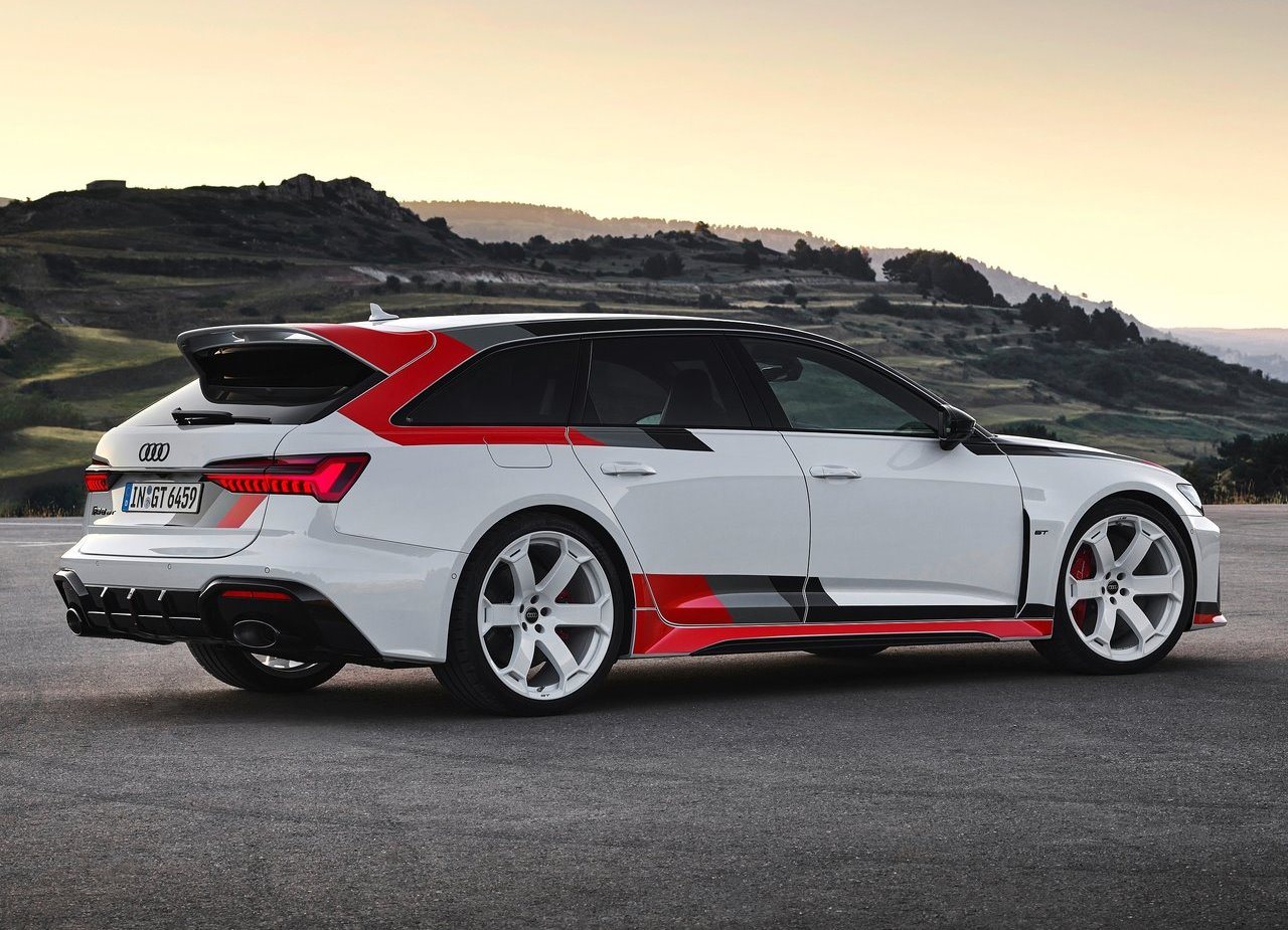 AUDI RS 6 AVANT GT, foto 50