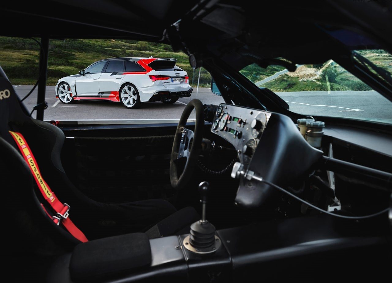 AUDI RS 6 AVANT GT, foto 51