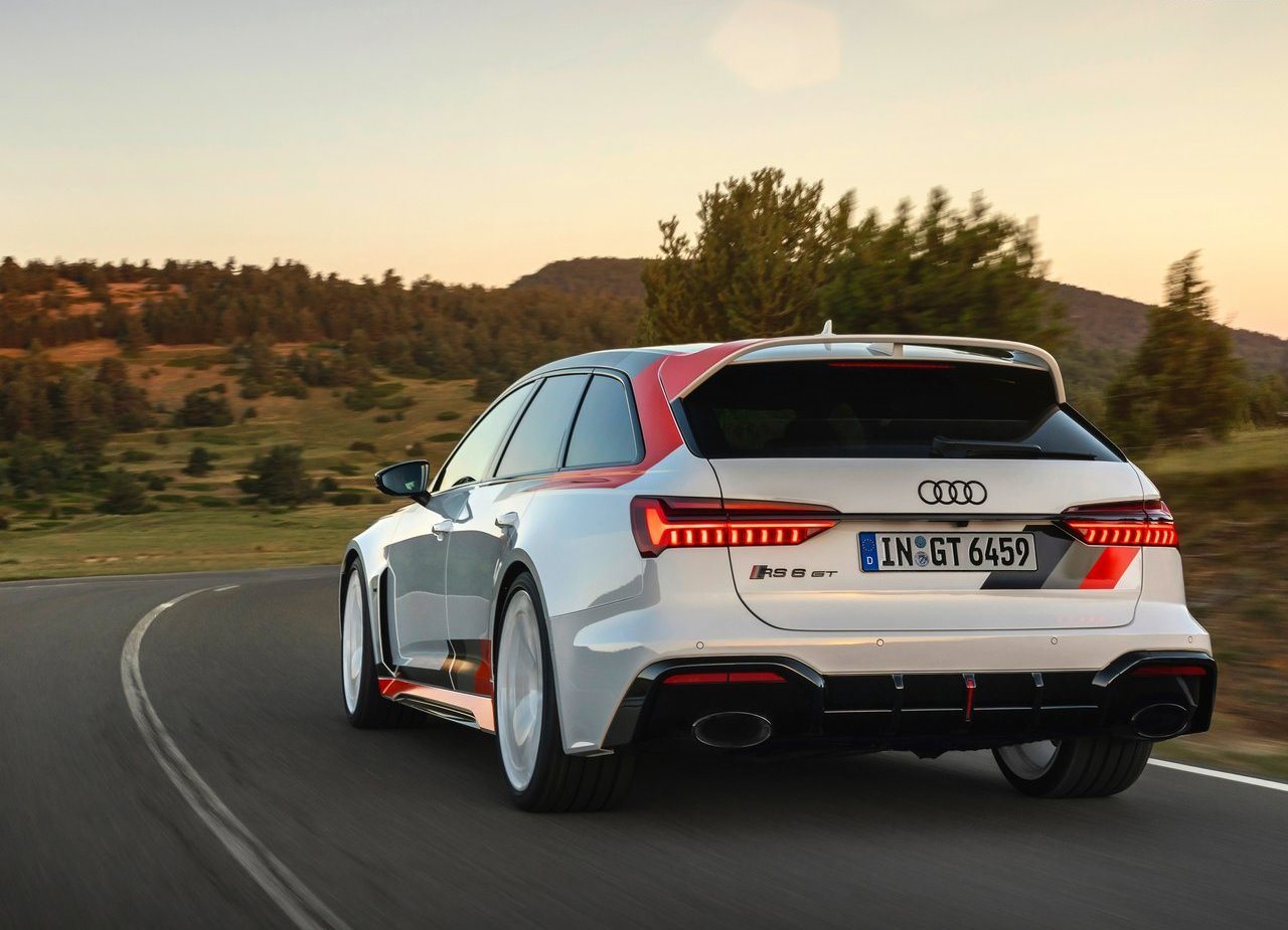 AUDI RS 6 AVANT GT, foto 52
