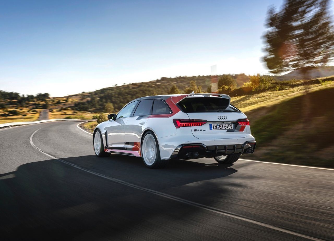 AUDI RS 6 AVANT GT, foto 53