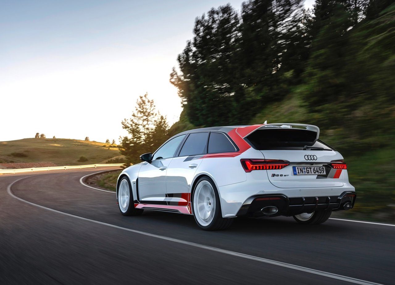 AUDI RS 6 AVANT GT, foto 54