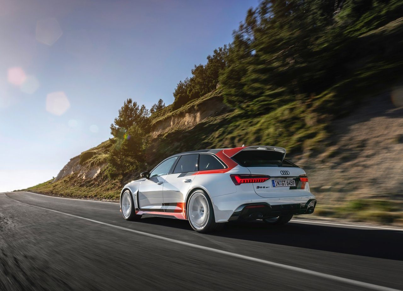 AUDI RS 6 AVANT GT, foto 55