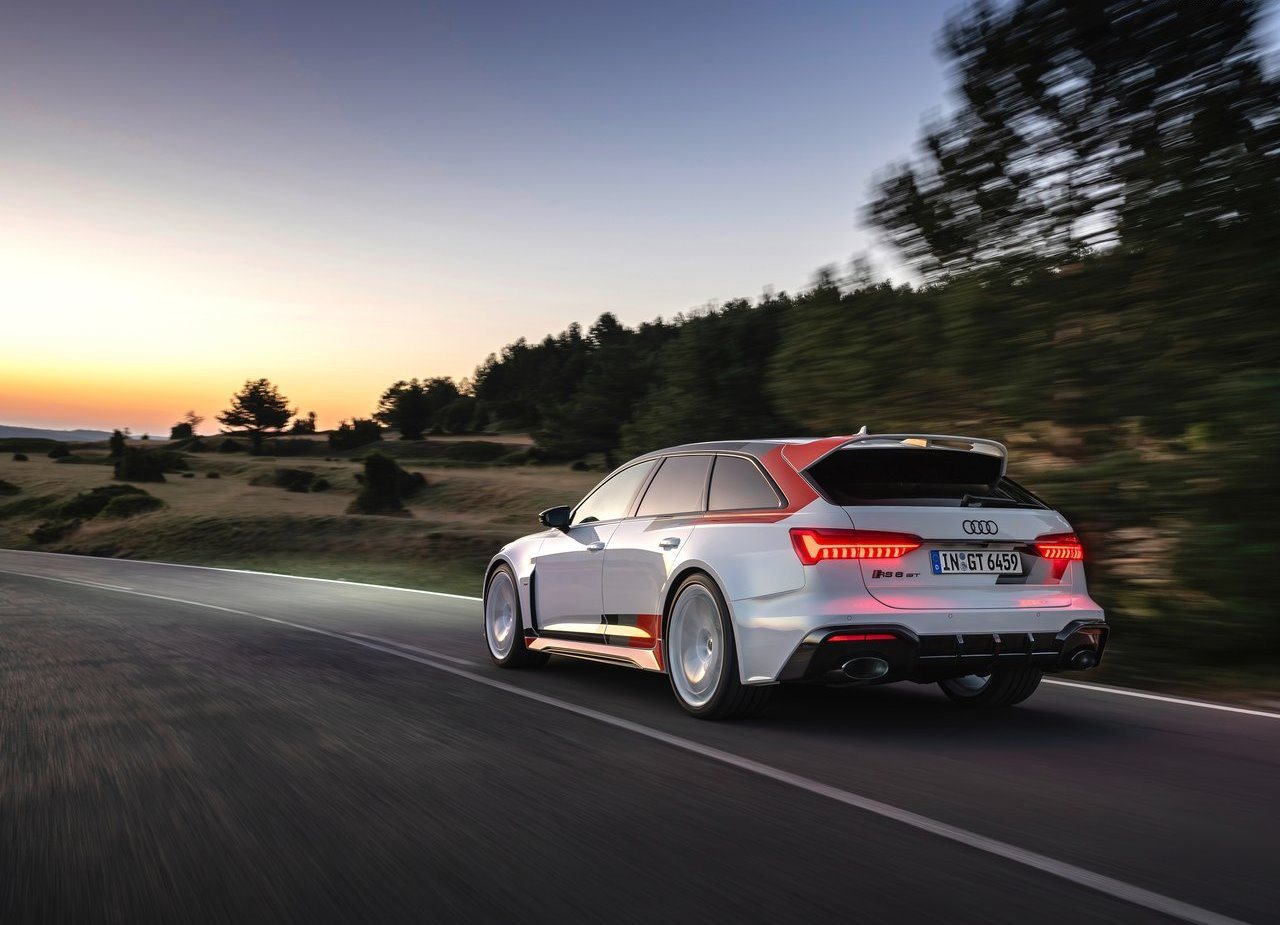 AUDI RS 6 AVANT GT, foto 56