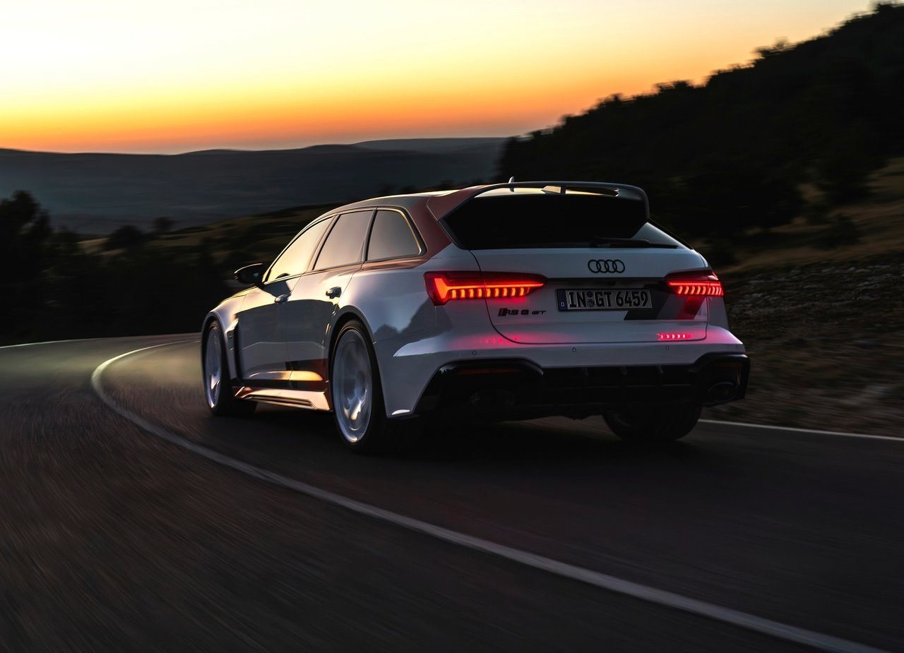 AUDI RS 6 AVANT GT, foto 57