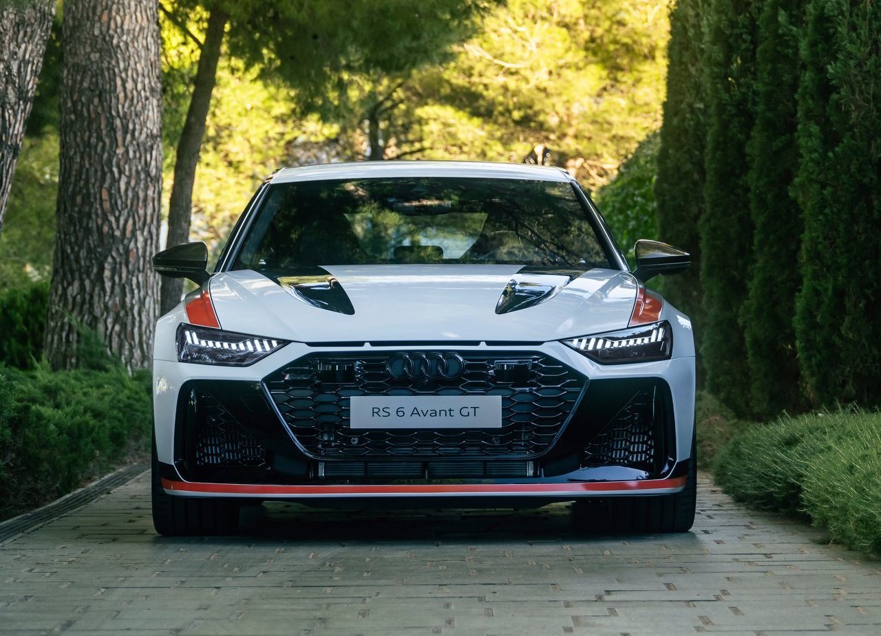 AUDI RS 6 AVANT GT, foto 59