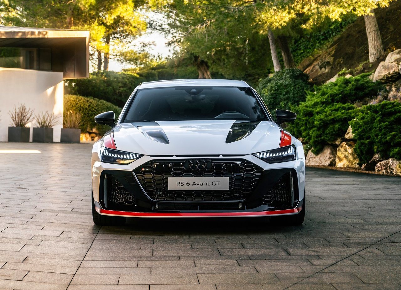 AUDI RS 6 AVANT GT, foto 61