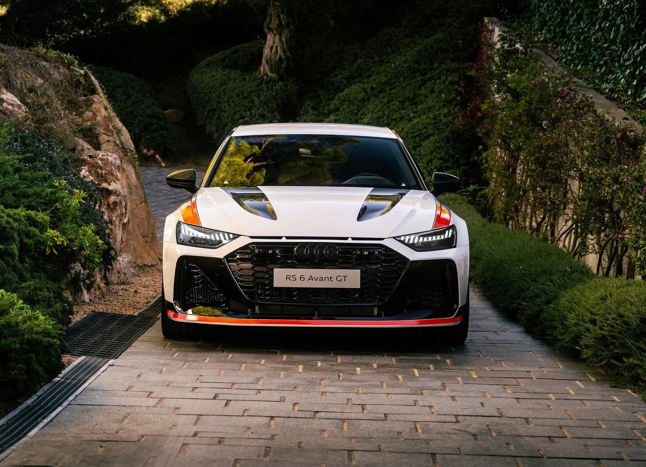AUDI RS 6 AVANT GT, foto 62