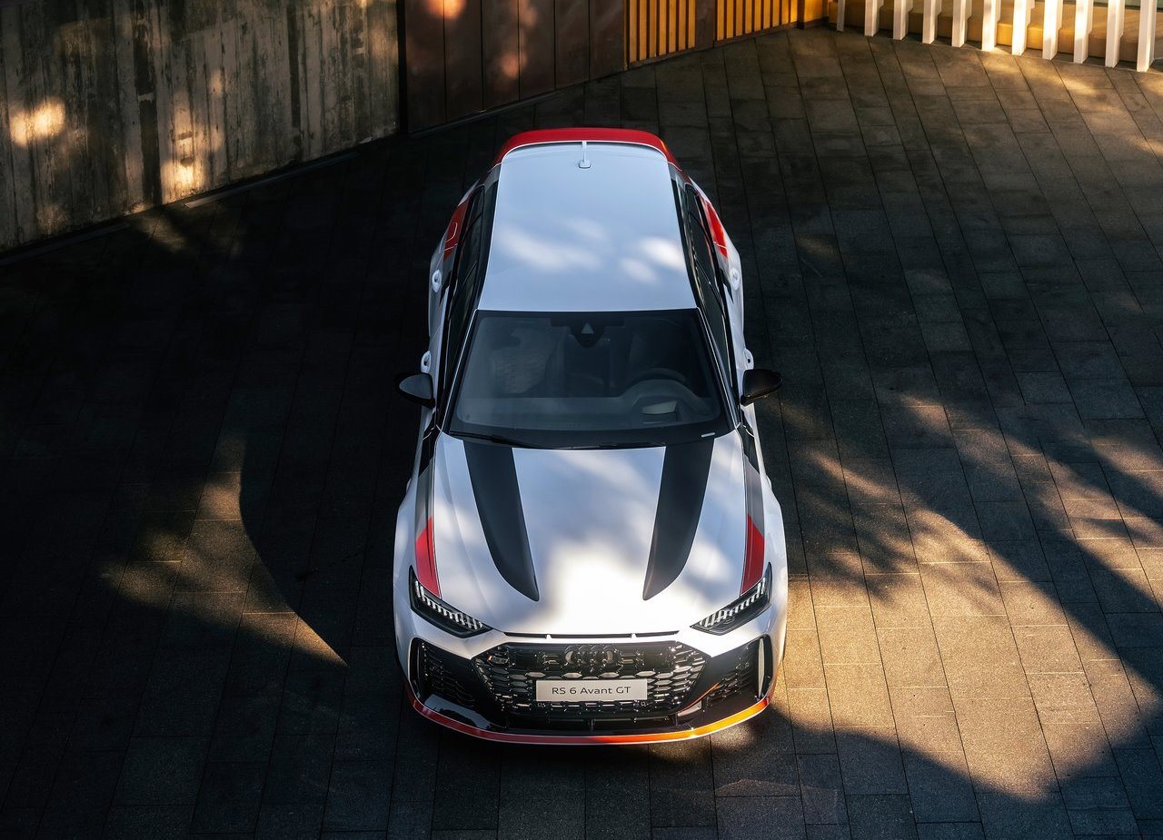 AUDI RS 6 AVANT GT, foto 63