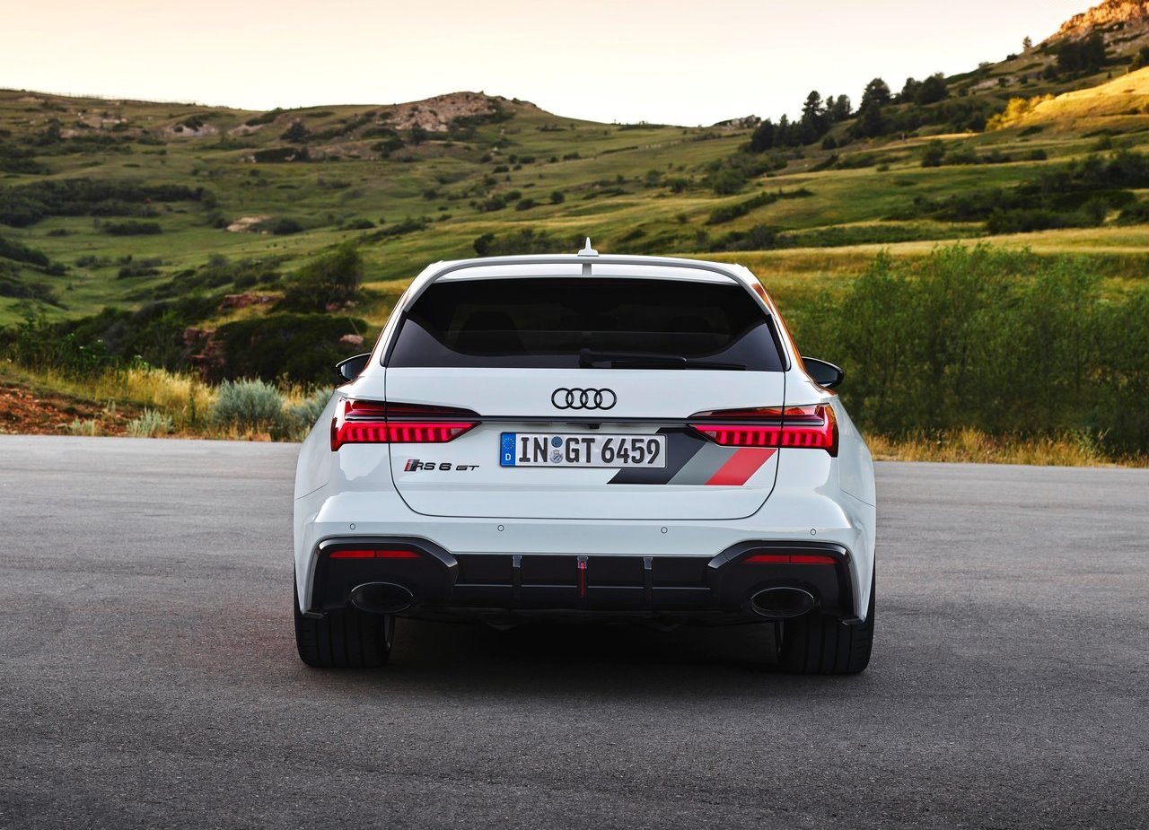 AUDI RS 6 AVANT GT, foto 64