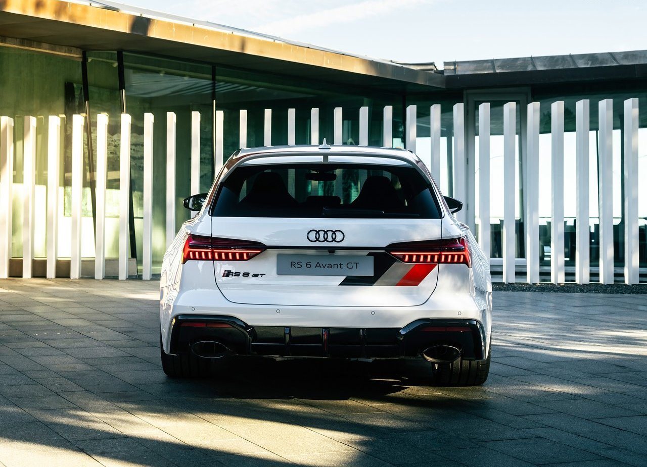 AUDI RS 6 AVANT GT, foto 65