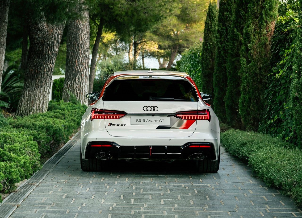 AUDI RS 6 AVANT GT, foto 66