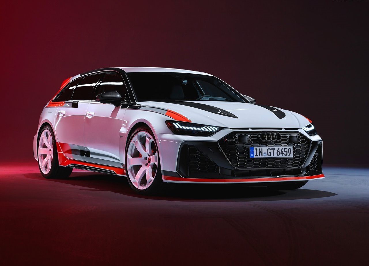 AUDI RS 6 AVANT GT, foto 68