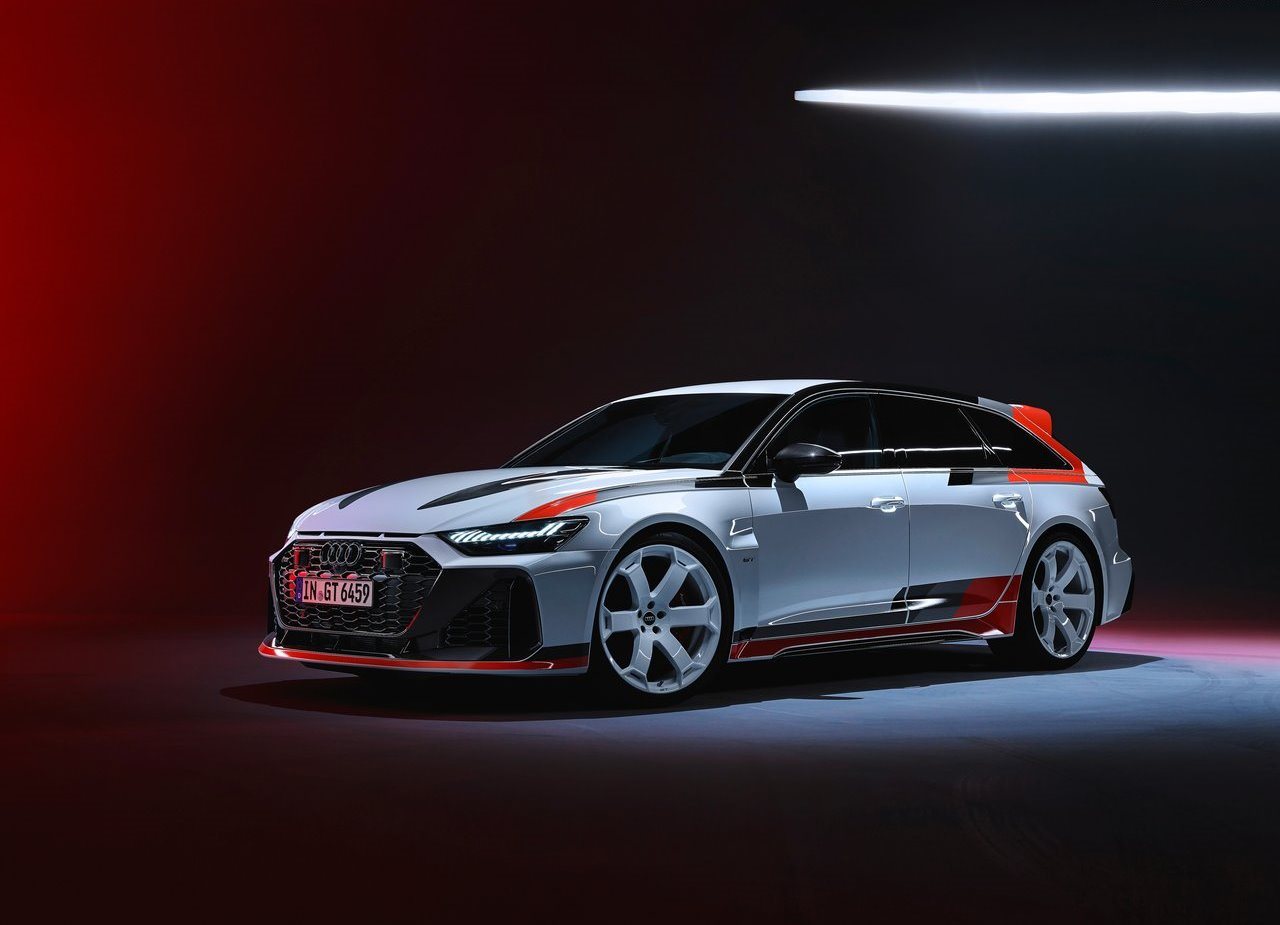 AUDI RS 6 AVANT GT, foto 69
