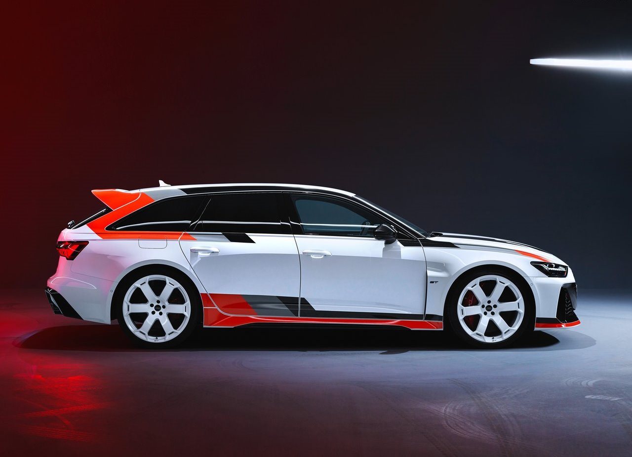 AUDI RS 6 AVANT GT, foto 70