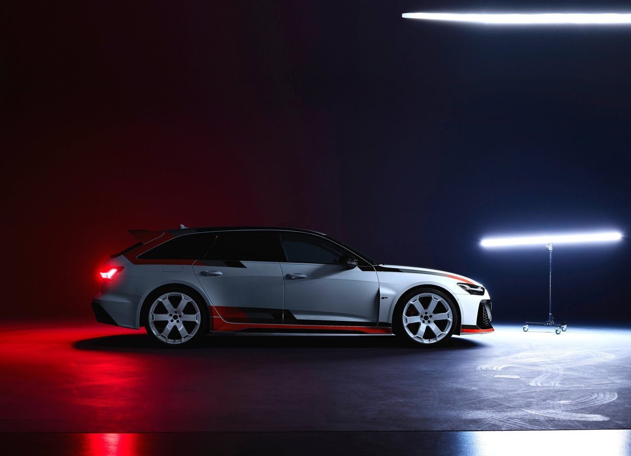 AUDI RS 6 AVANT GT, foto 71