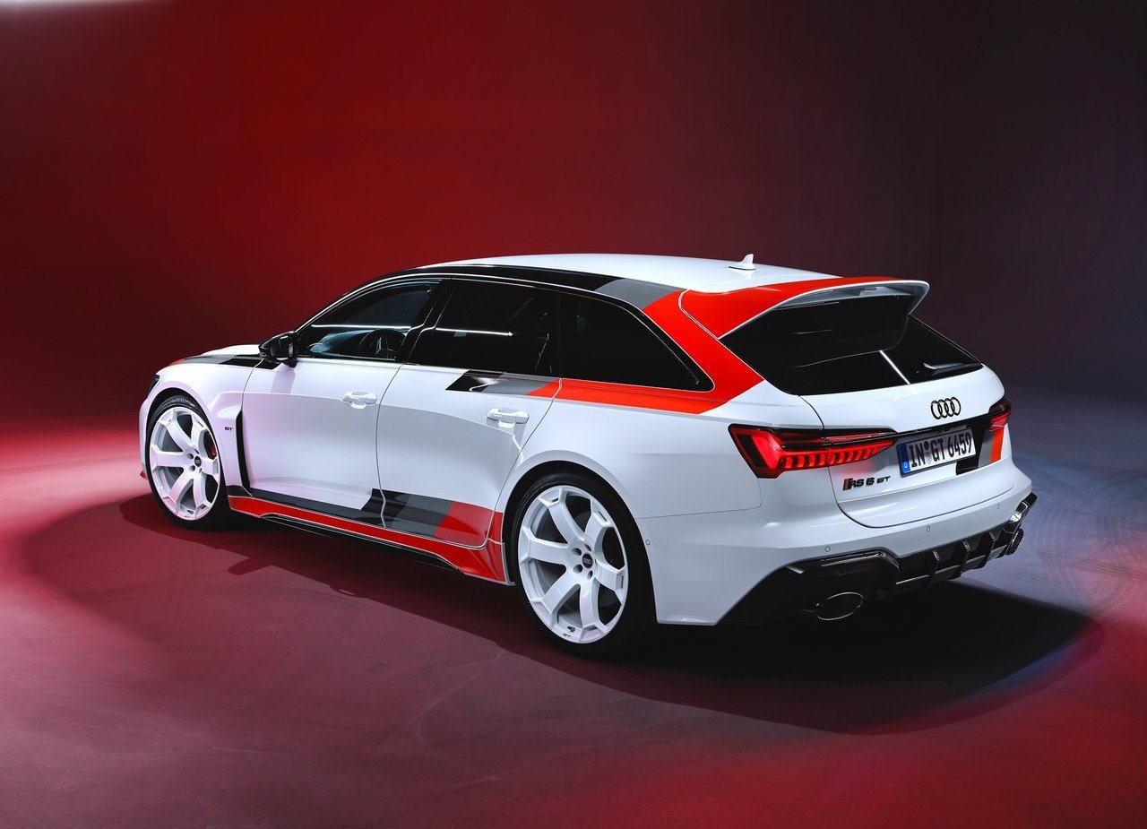 AUDI RS 6 AVANT GT, foto 72