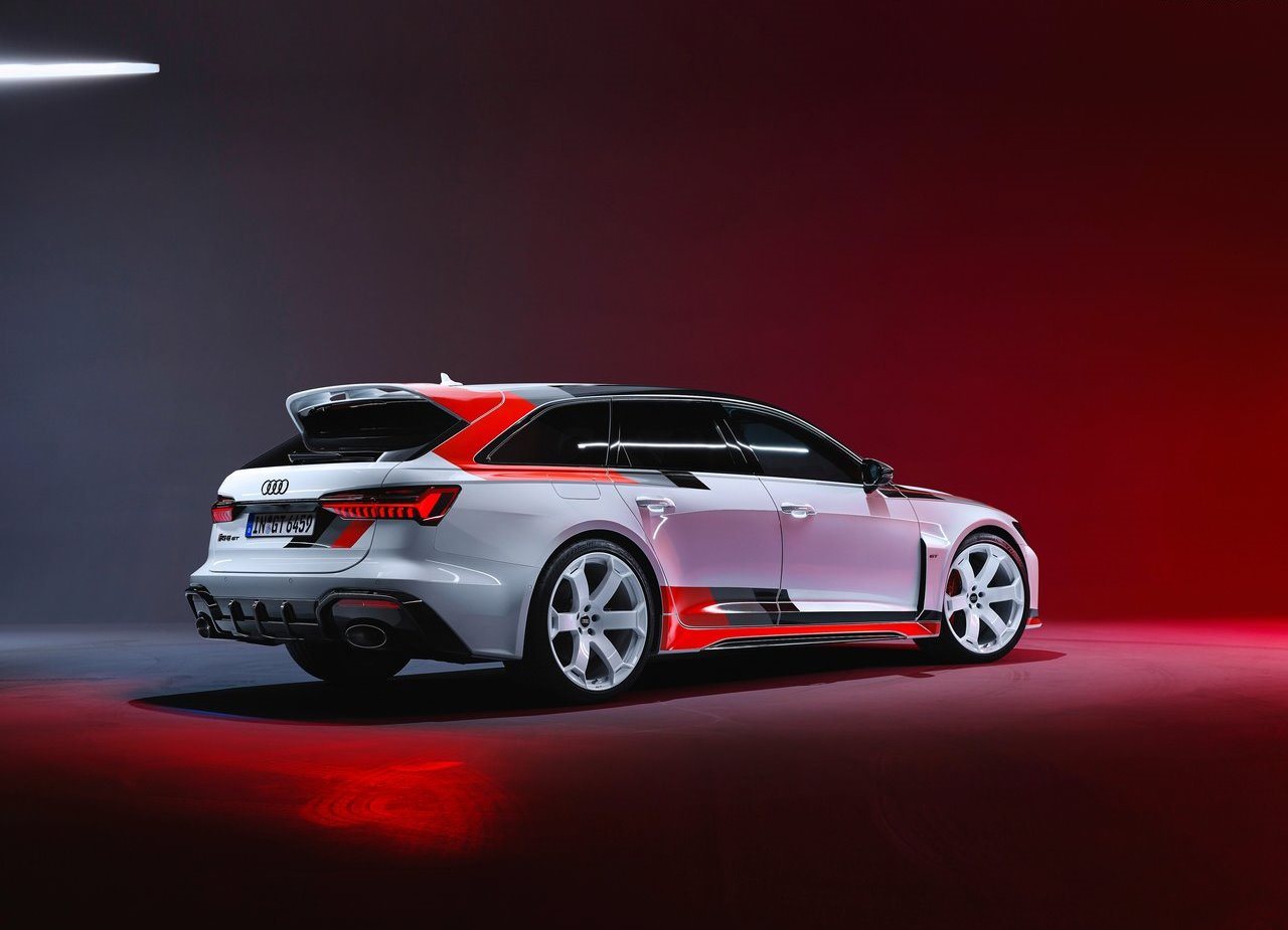 AUDI RS 6 AVANT GT, foto 73